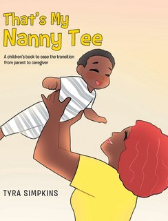 Couverture_That's My Nanny Tee