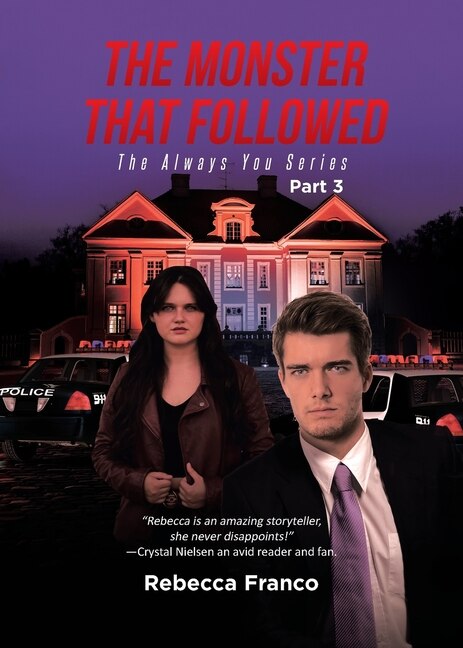 Front cover_The Monster That Followed