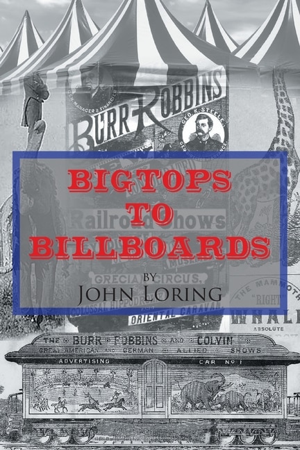 Front cover_Bigtops to Billboards