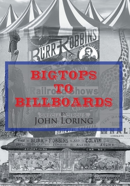 Front cover_Bigtops to Billboards