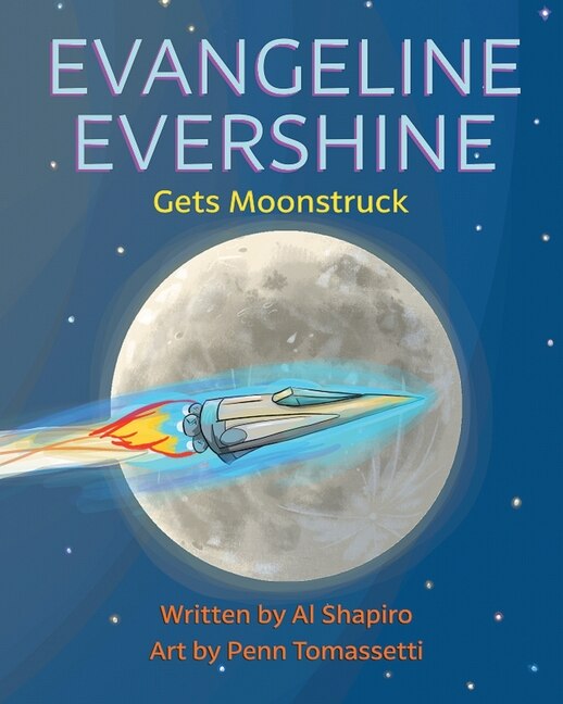Couverture_Evangeline Evershine Gets Moonstruck