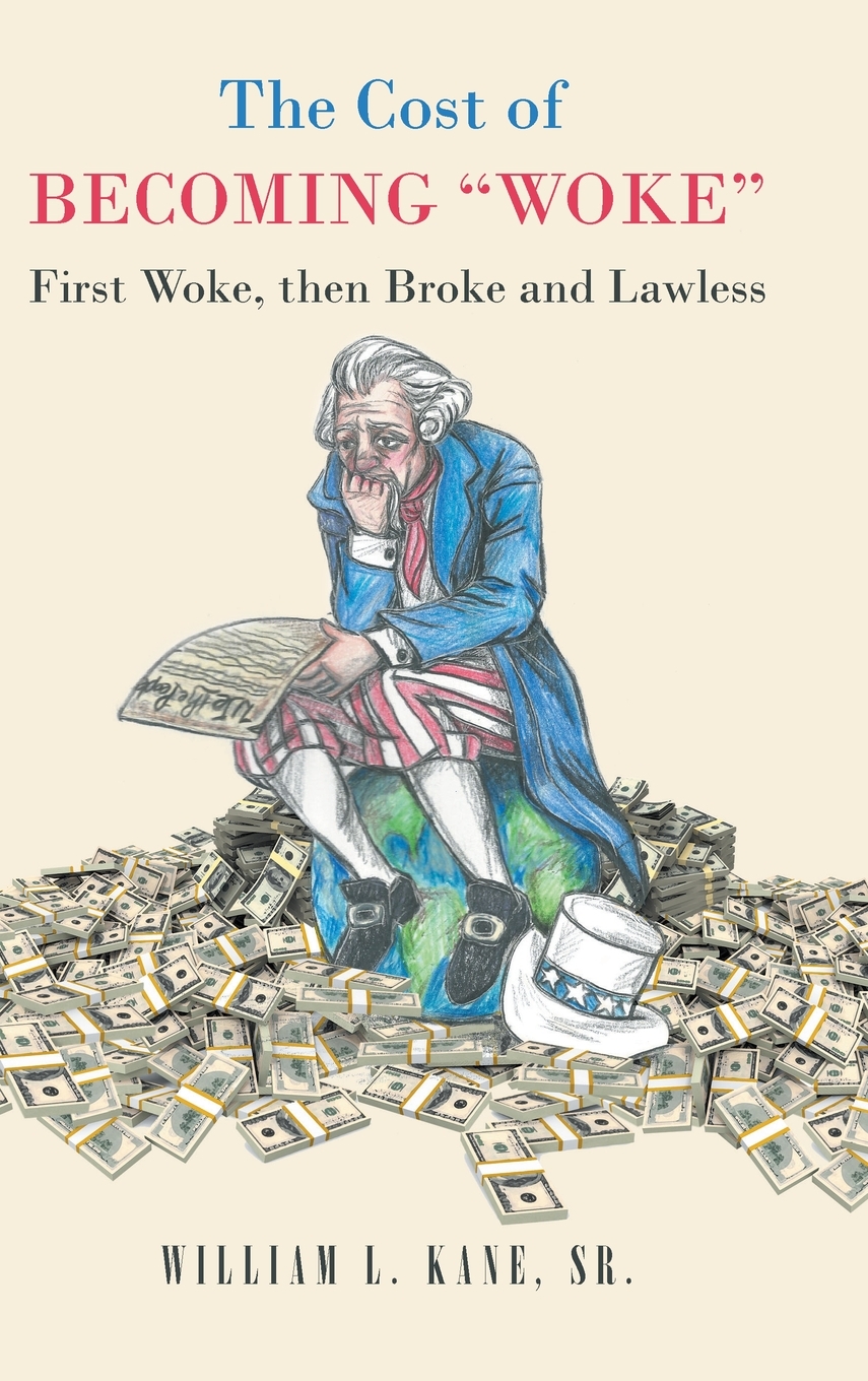Front cover_The Cost of Becoming Woke