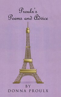 Front cover_Proulx's Poems and Advice