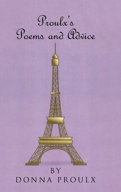 Front cover_Proulx's Poems and Advice