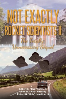 Front cover_Not Exactly Rocket Scientists II
