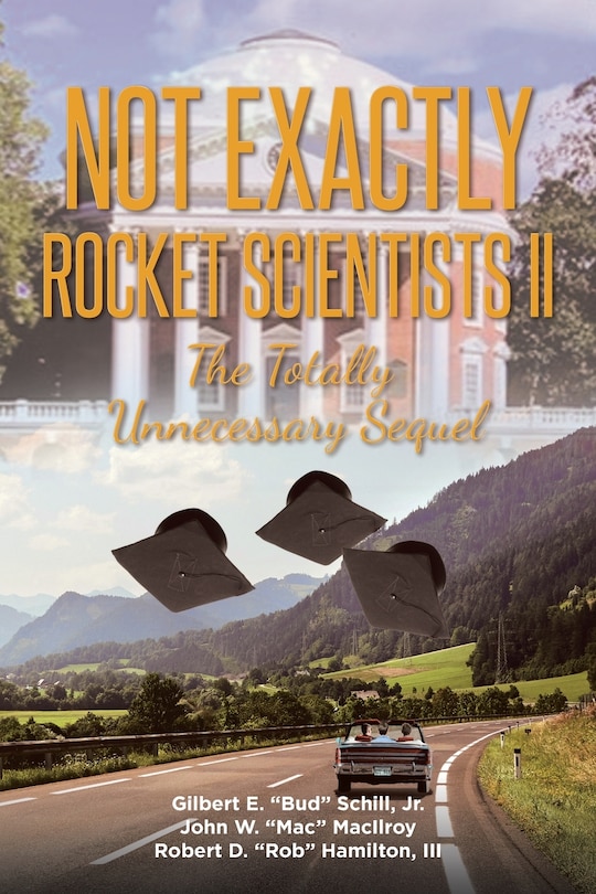 Front cover_Not Exactly Rocket Scientists II