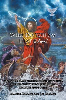 Front cover_Who Do You Say That I Am?