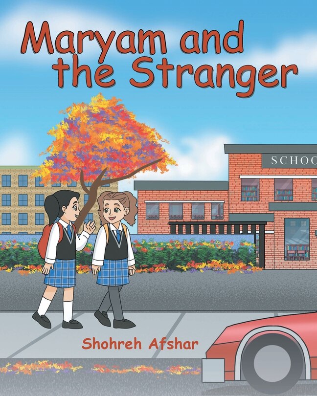 Front cover_Maryam and the Stranger