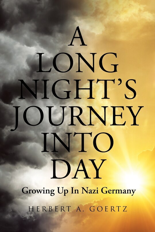 Front cover_A Long Night's Journey Into Day