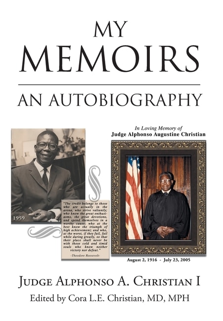 Front cover_My Memoirs