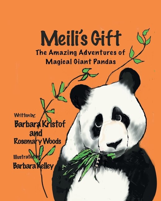 Couverture_Meili's Gift