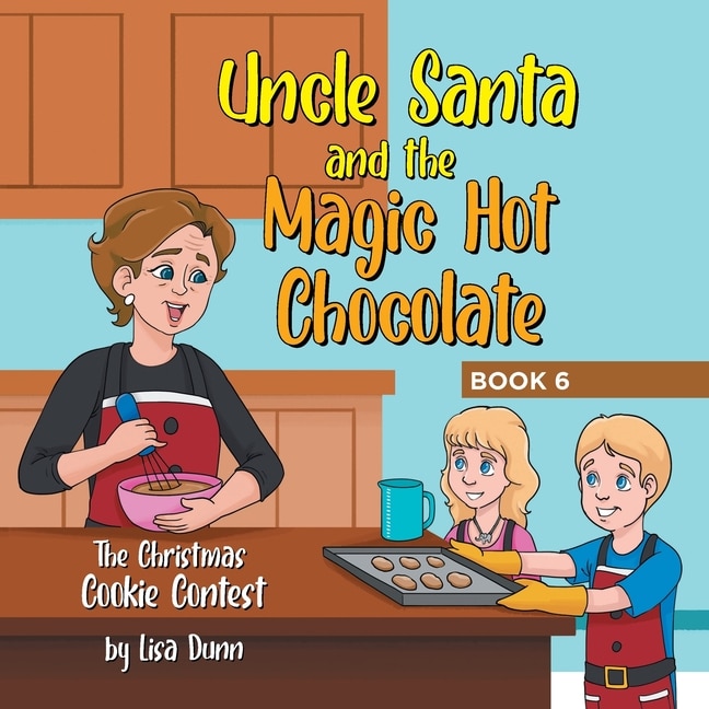 Front cover_Uncle Santa and the Magic Hot Chocolate