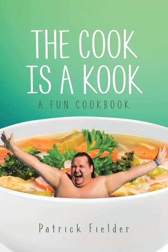 Front cover_The Cook is a Kook