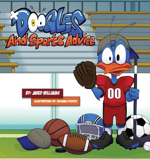 Front cover_Doogles and Sports Advice