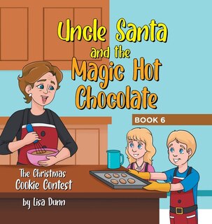 Couverture_Uncle Santa and the Magic Hot Chocolate
