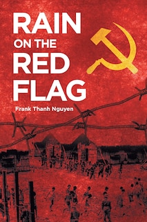 Front cover_Rain On The Red Flag