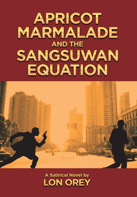 Front cover_Apricot Marmalade and the Sangsuwan Equation