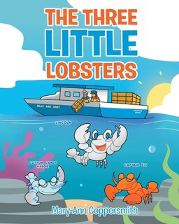 Couverture_The Three Little Lobsters