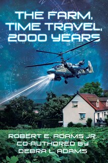 Front cover_The Farm, Time Travel, 2000 years