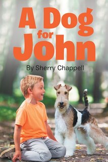 Front cover_A Dog for John