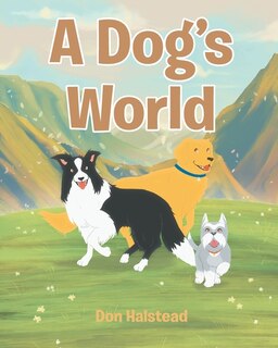 Front cover_A Dog's World