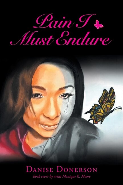 Front cover_Pain I Must Endure