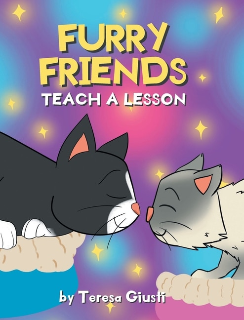 Front cover_Furry Friends Teach a Lesson