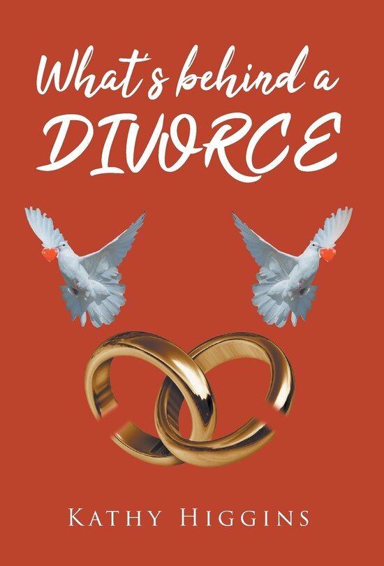 Front cover_What's behind a DIVORCE
