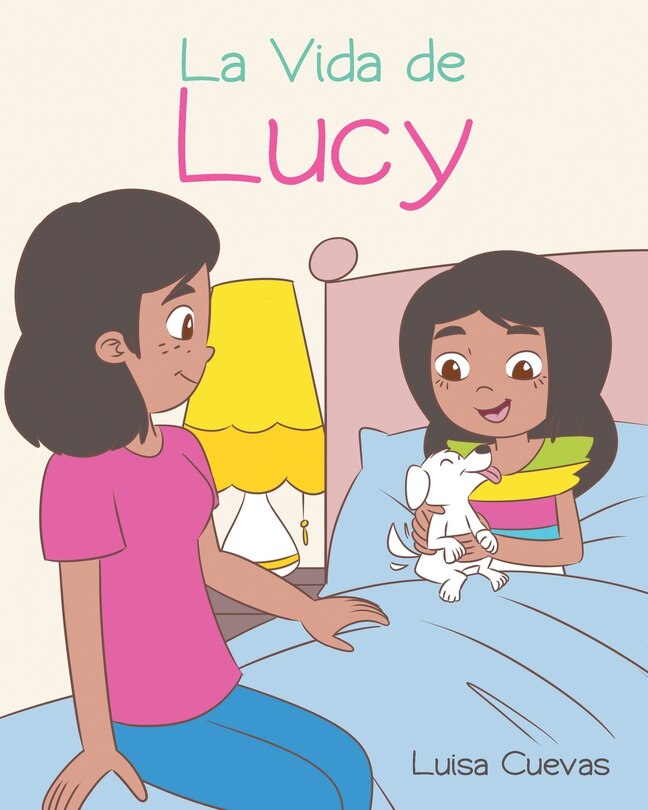 Front cover_La Vida De Lucy