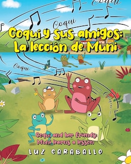 Couverture_Coquí y sus amigos