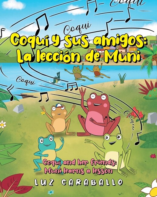 Couverture_Coquí y sus amigos