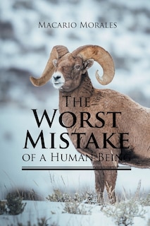 Couverture_The Worst Mistake of a Human Being