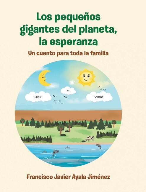 Couverture_Los pequeños gigantes del planeta, la esperanza