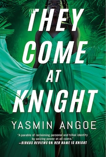Couverture_They Come at Knight