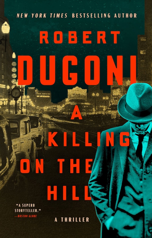 Couverture_A Killing on the Hill
