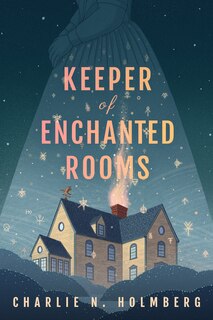 Couverture_Keeper Of Enchanted Rooms