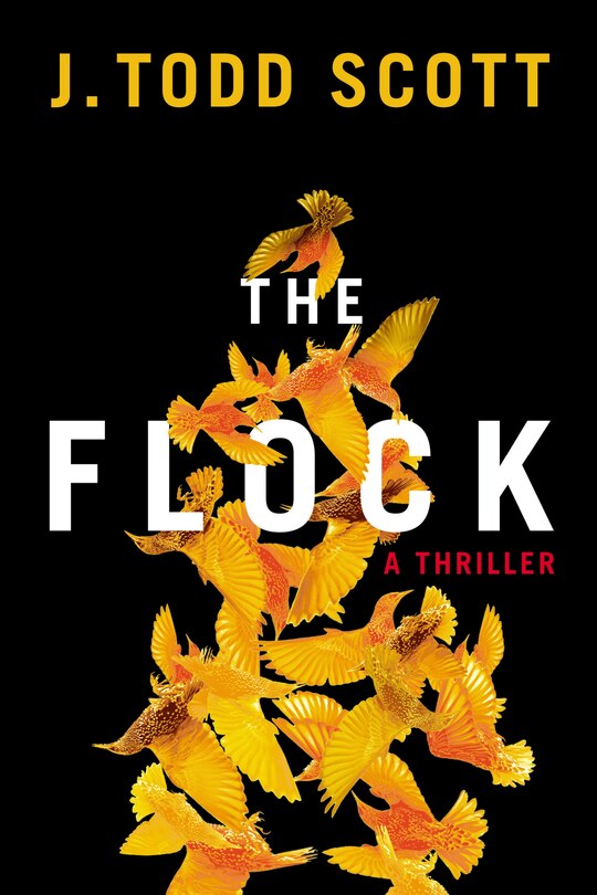 Front cover_The Flock