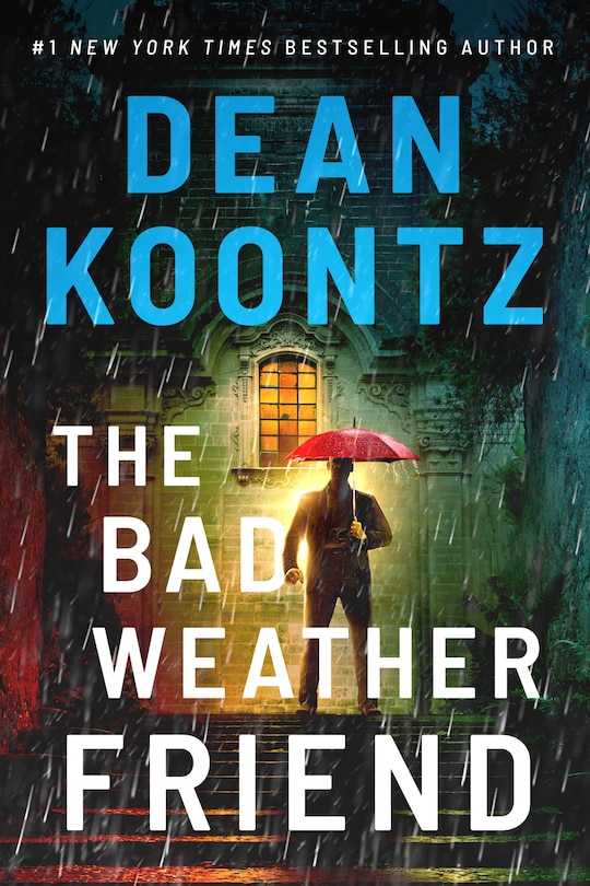 Front cover_The Bad Weather Friend