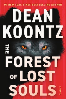 Couverture_The Forest of Lost Souls