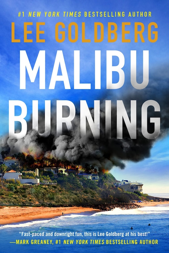 Front cover_Malibu Burning
