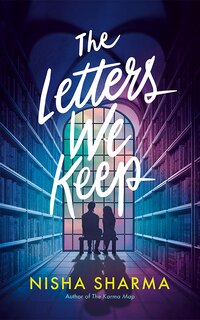 Front cover_The Letters We Keep