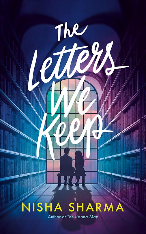 Front cover_The Letters We Keep