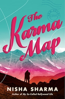 Front cover_The Karma Map