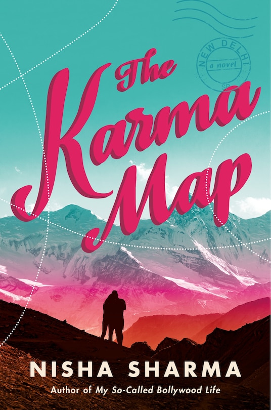 Front cover_The Karma Map