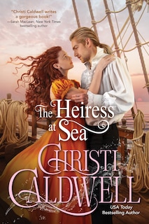 Couverture_The Heiress at Sea