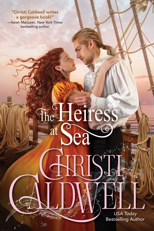 Couverture_The Heiress at Sea
