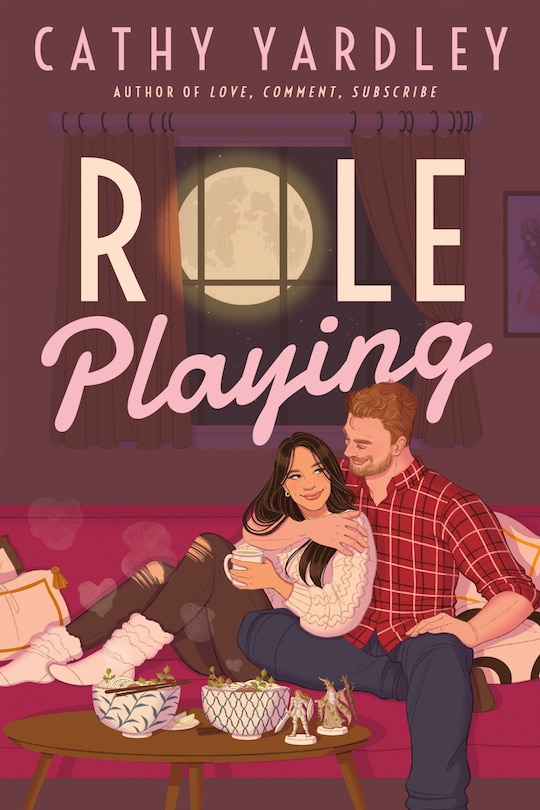 Front cover_Role Playing