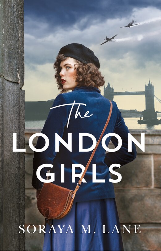 Front cover_The London Girls