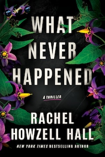 Front cover_What Never Happened
