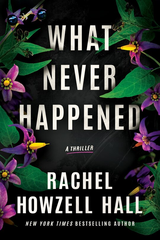 Front cover_What Never Happened